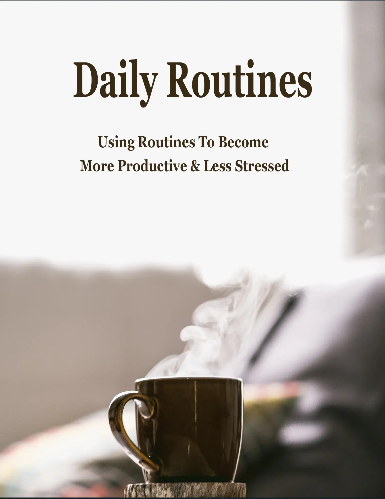 Daily Routines