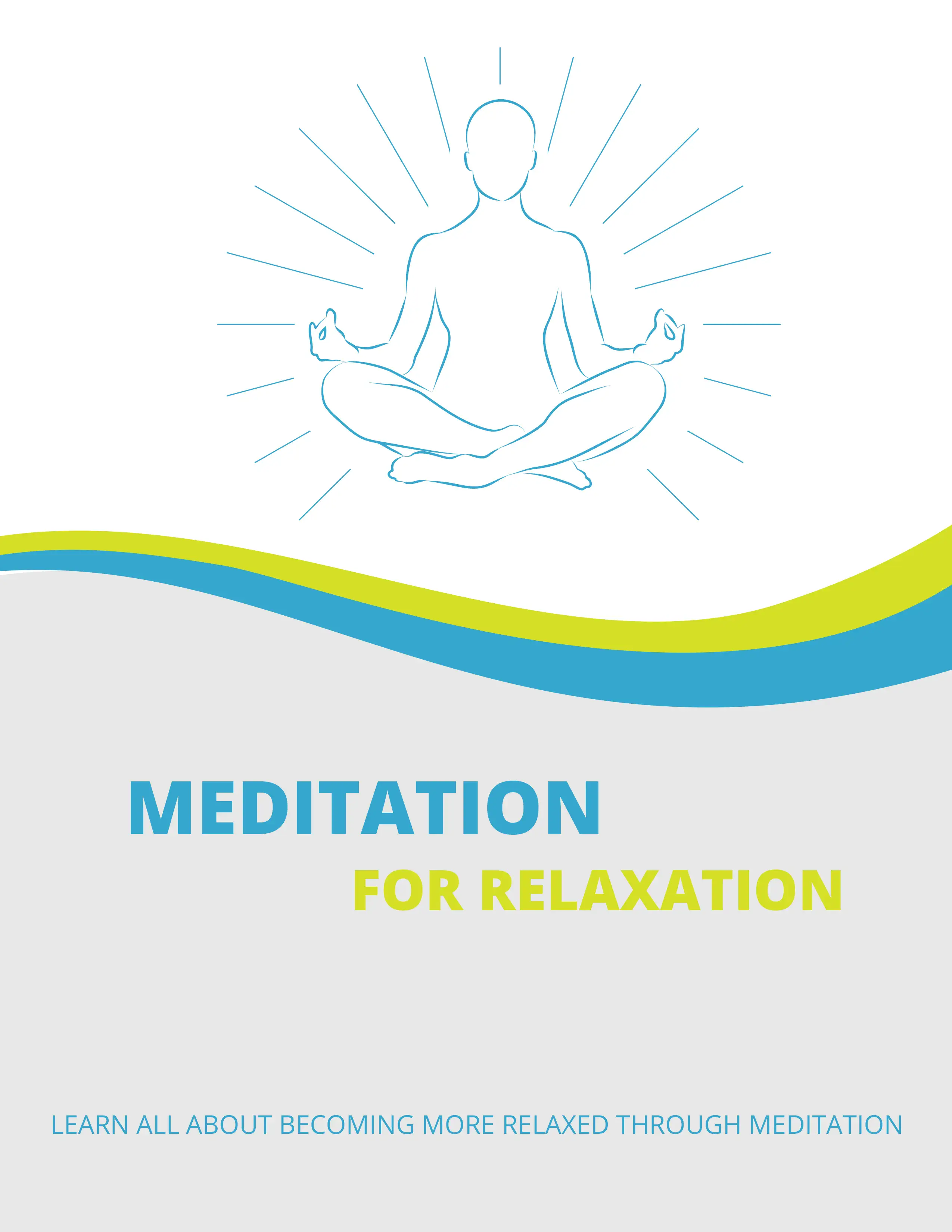 Meditation For Relaxation