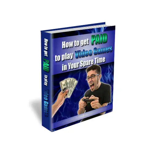 How To Get Paid To Play Video Games In Your Spare Time