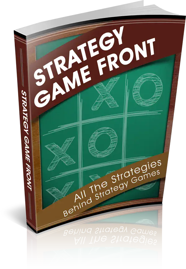 Strategy Game Front