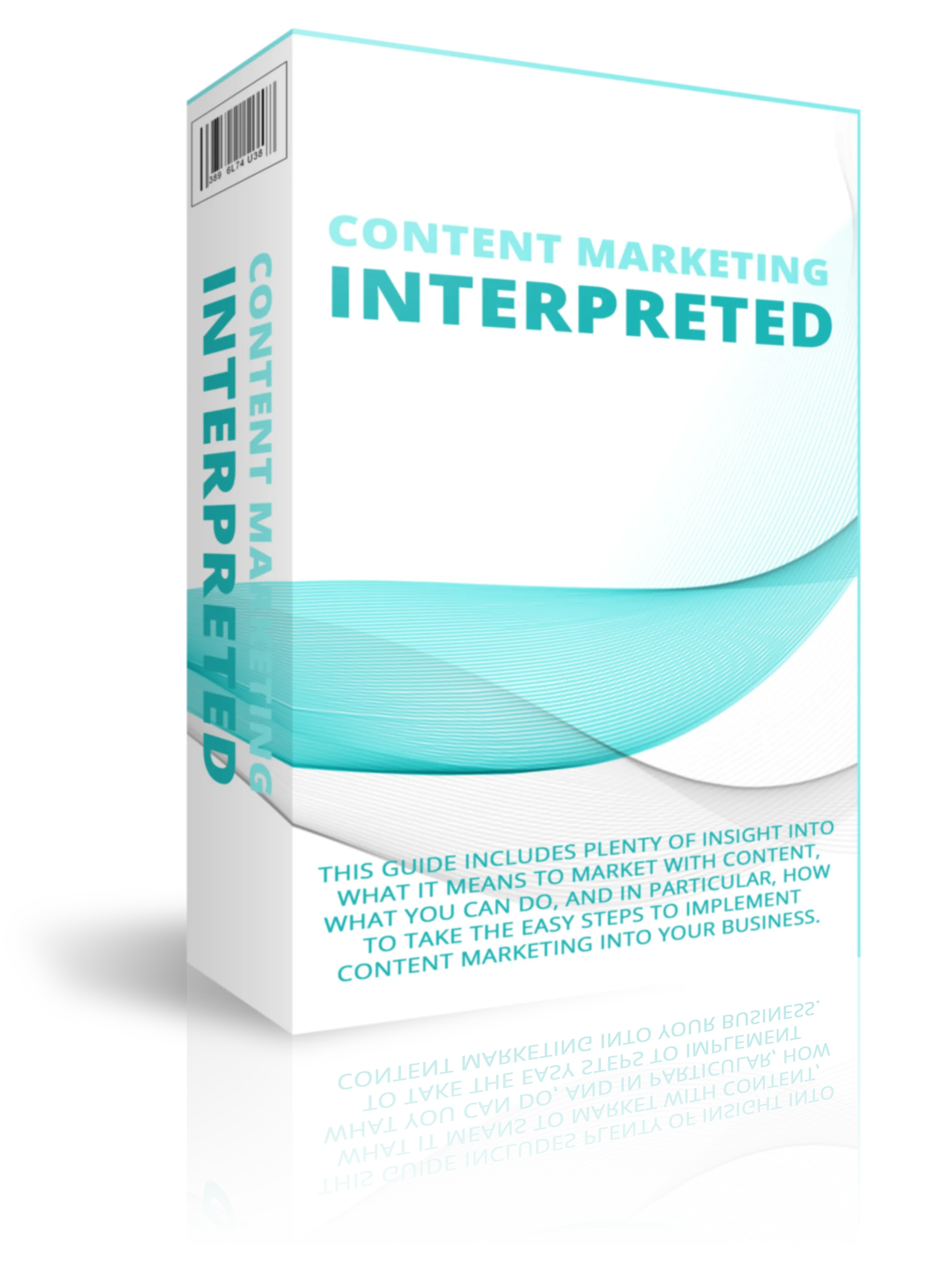 Content Marketing Interpreted
