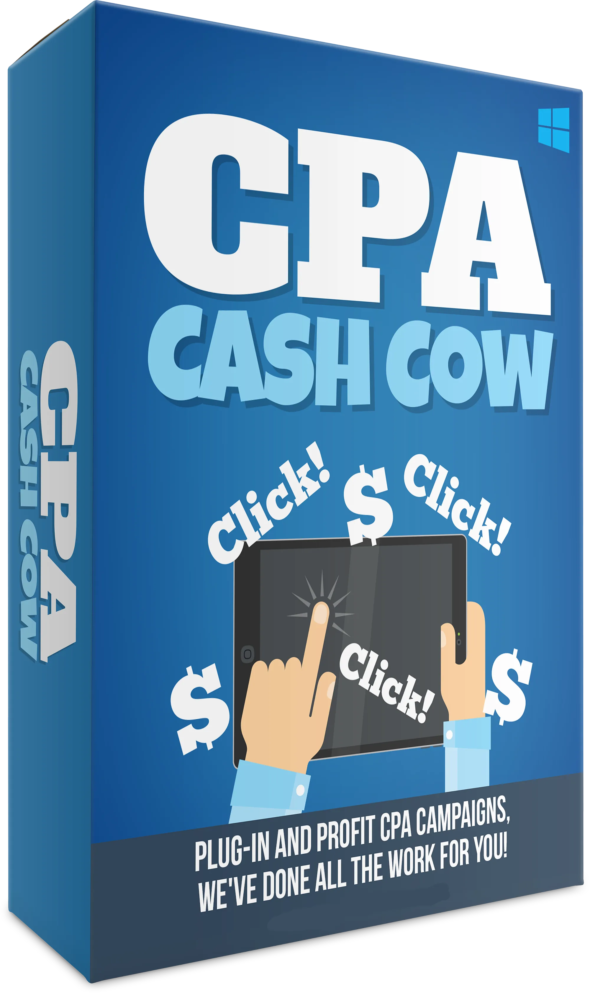 Cpa Cash Cow