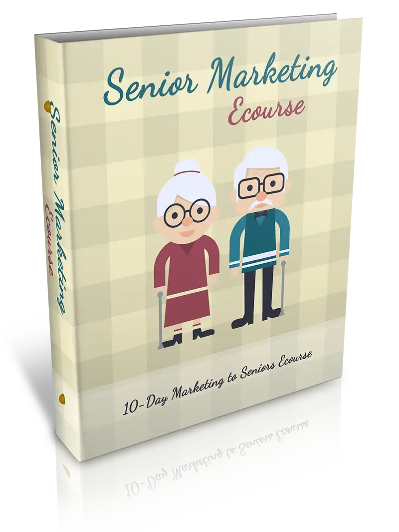 Senior Marketing Ecourse