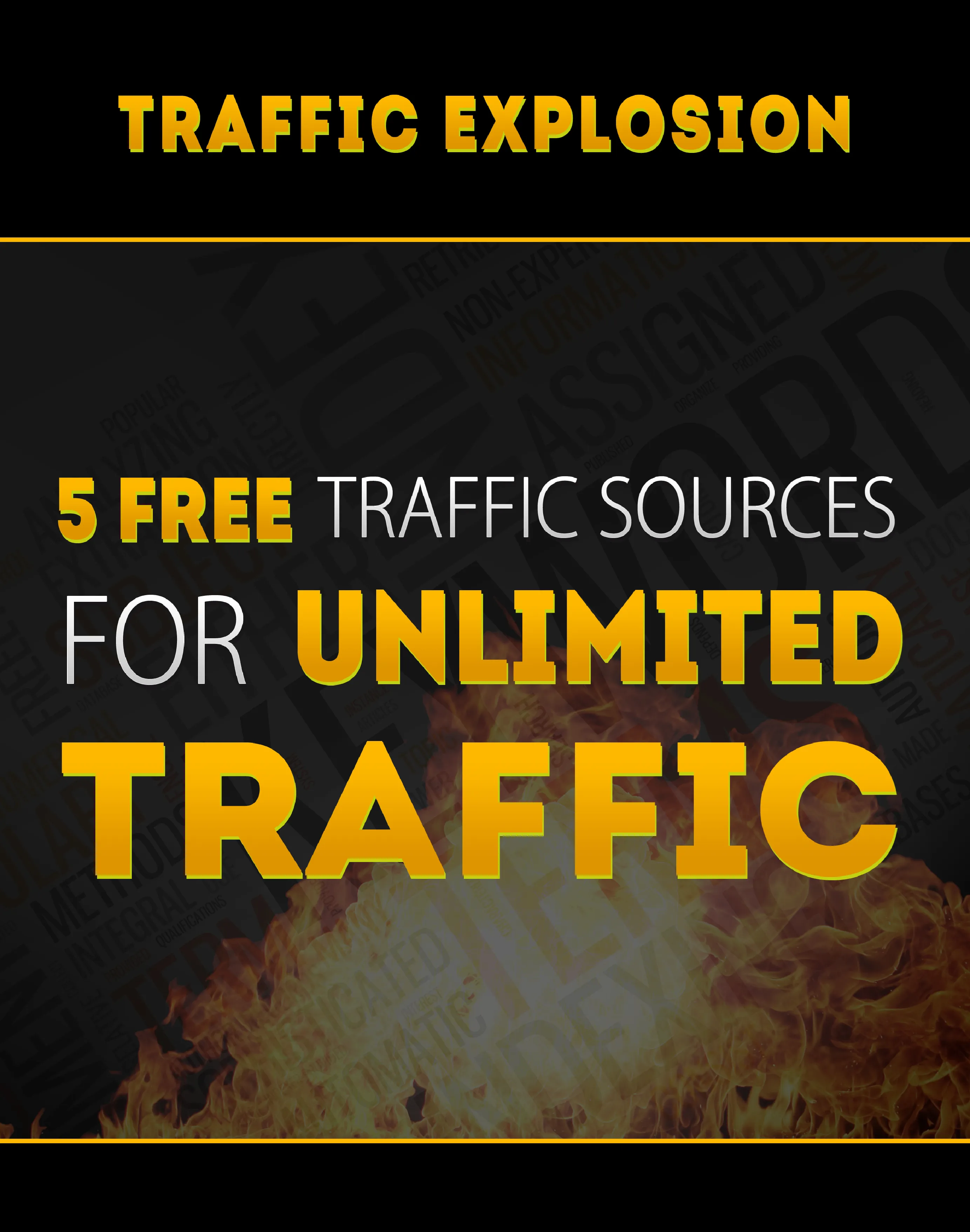 Traffic Explosion