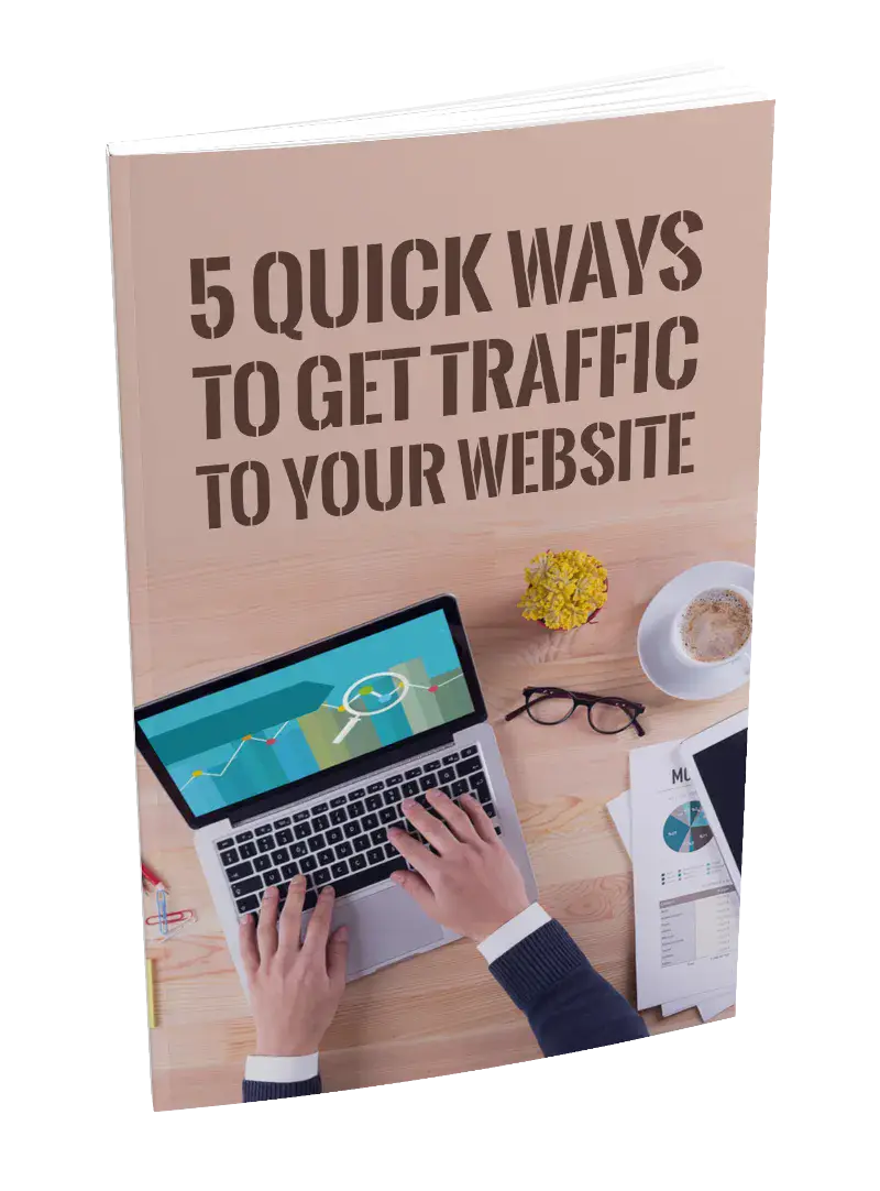 5-Quick-Ways-To-Get-Traffic-To-Your-Website
