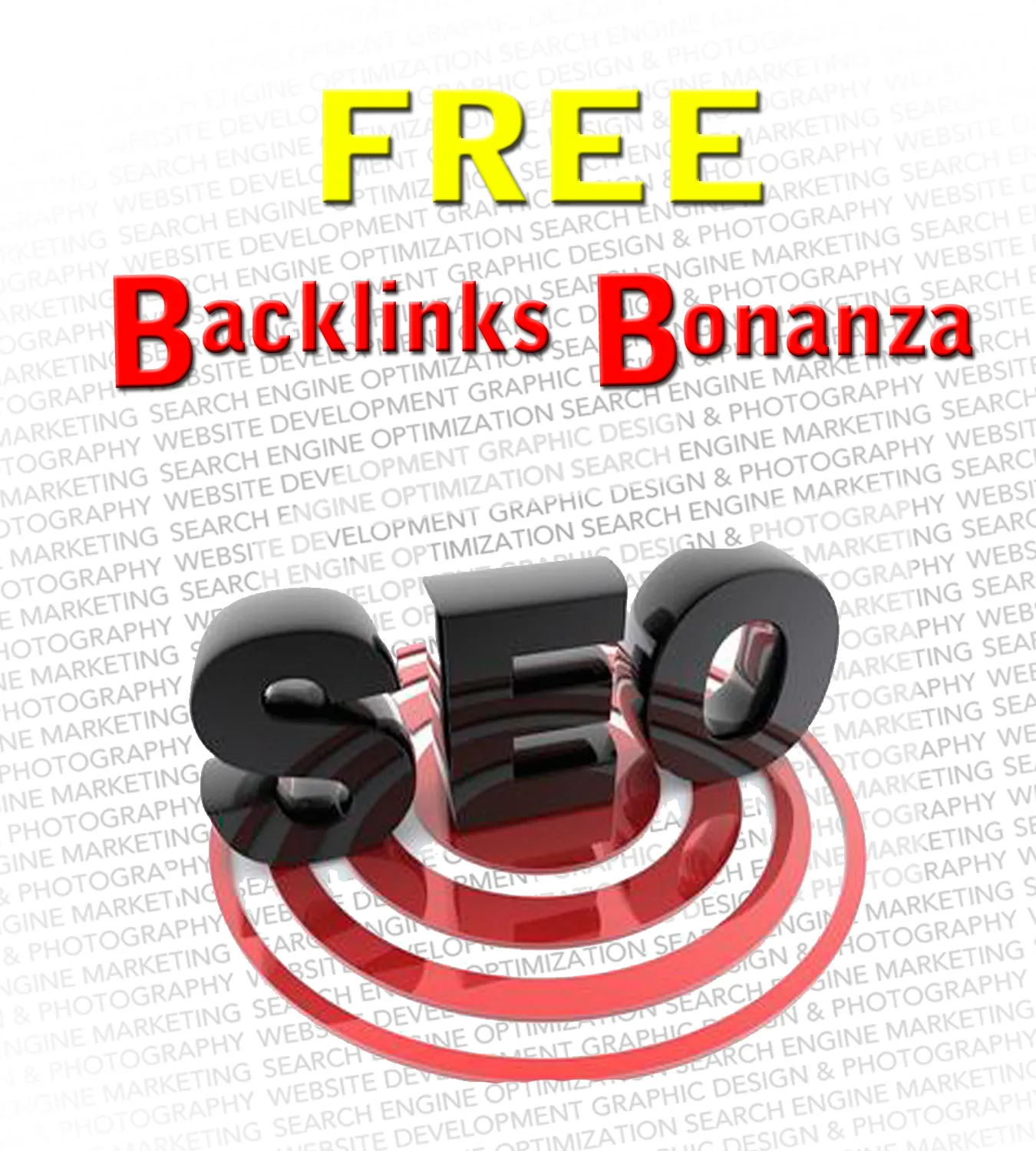 Free-Backlinks-Bonanza