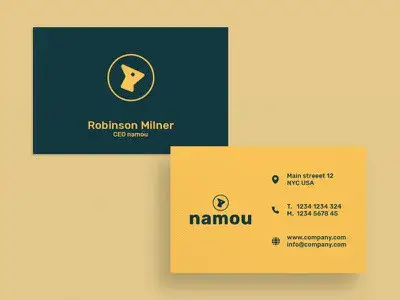 I will do professional business card,letterhead and full stationery