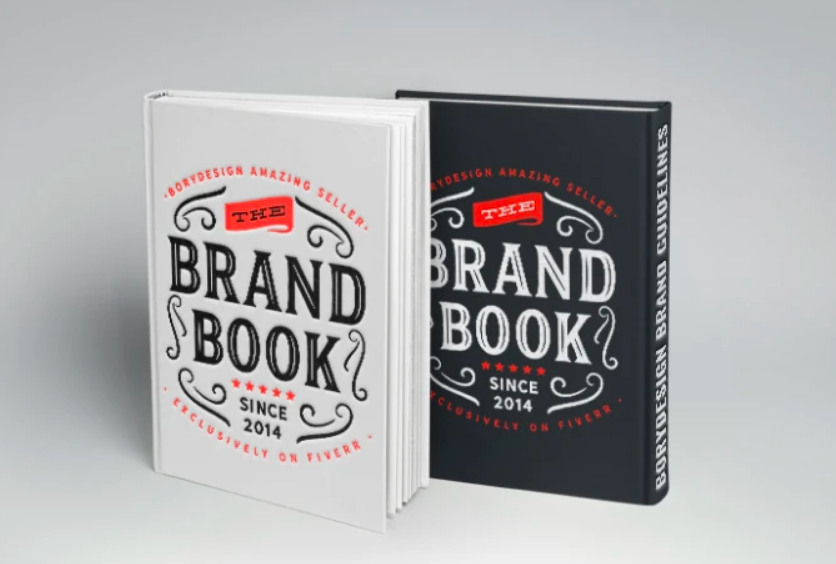 I will design a logo, brand identity, brand style guide and brand book