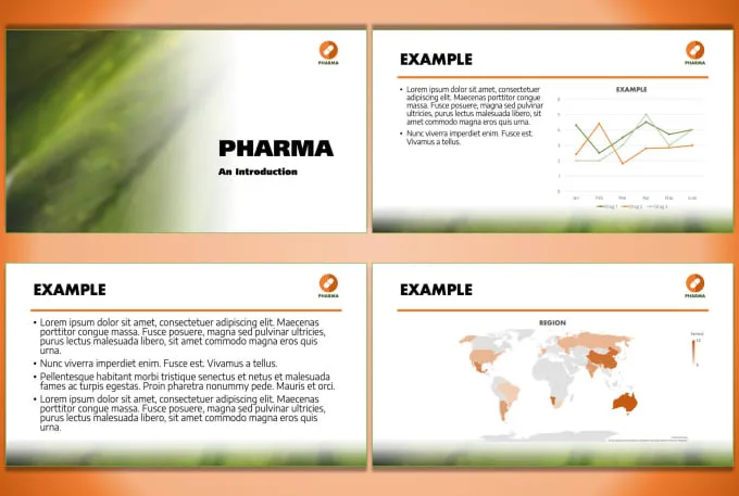 I will fix, format and edit your presentation, slides or reports