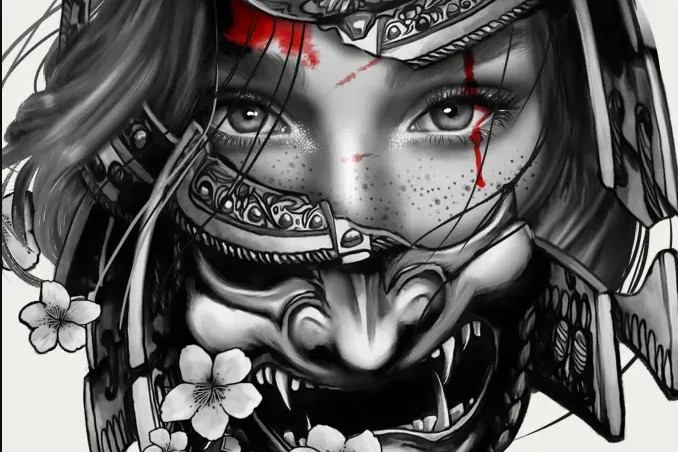 I will create super artistic tattoo design in any style