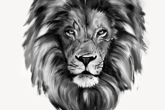 I will create super artistic tattoo design in any style