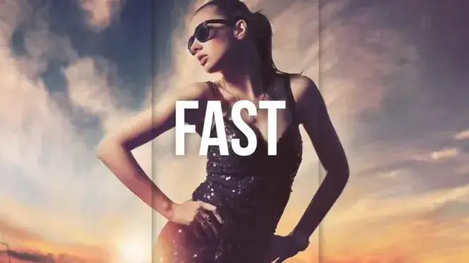 I will professional promo , intro , product , event video editing
