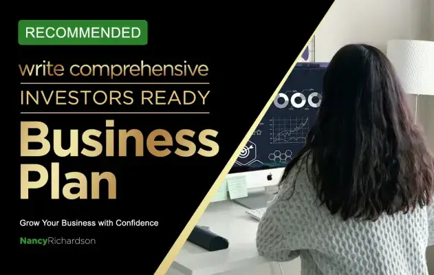 I will prepare investor ready business plan with great industry research