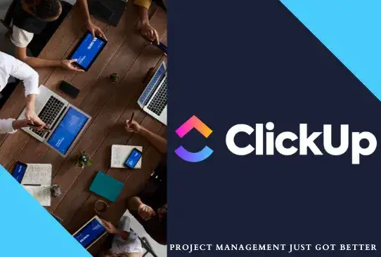 I will be your clickup consultant and clickup project manager