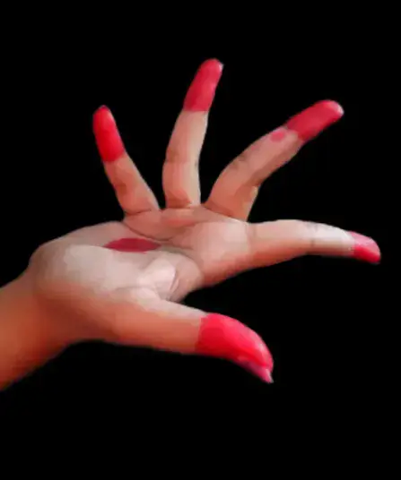 I will teach you abhinaya and all type of mudra of bharatanatyam