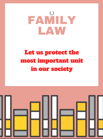 I will create marvellous family law legal documents