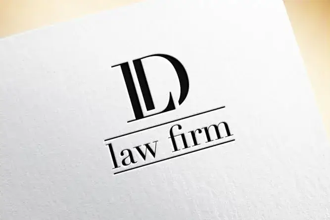 I will do monogram type logo for attorney legal law or lawyer