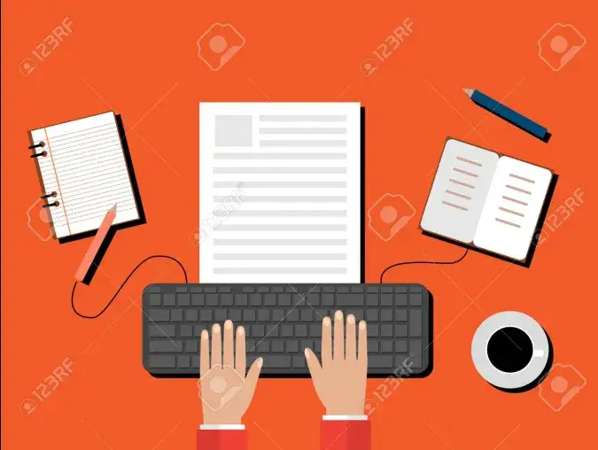 I will write legal articles and research projects