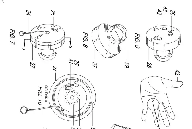 I will write and illustrate a provisional patent