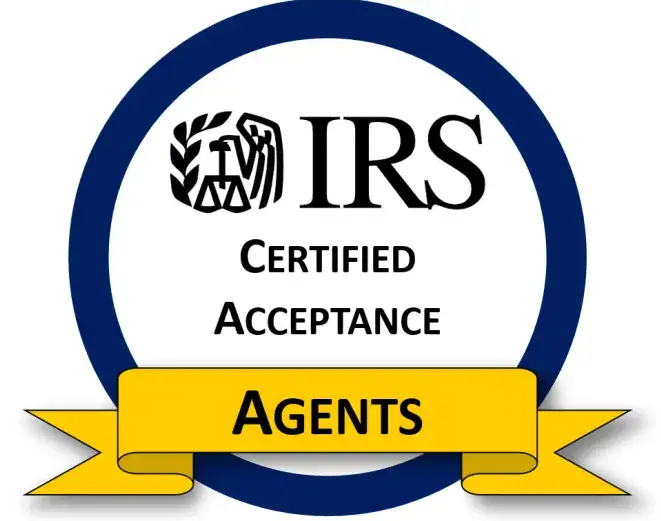 I will get you itin individual taxpayer number