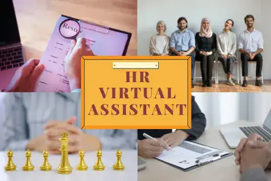I will be your virtual HR assistant for recruitment and other HR tasks