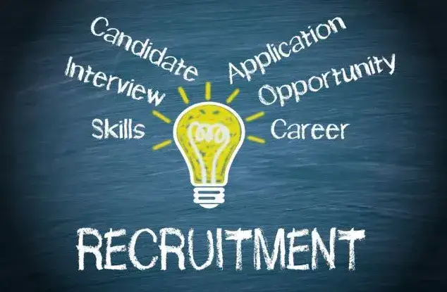I will do recruiting work for you