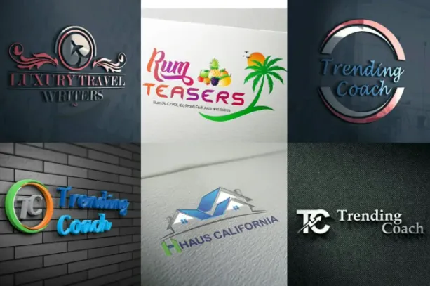 I will do eyecatching, unique and creative professional logo design