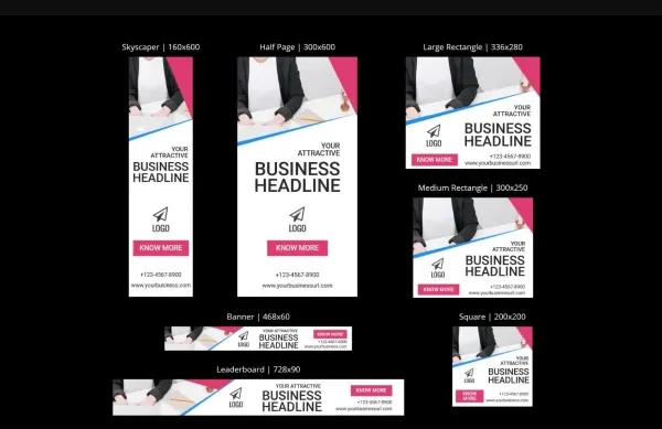 I will design HTML5 animated banner ads that get more sales