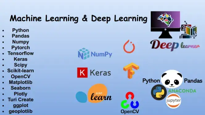 I will do any machine learning task in python
