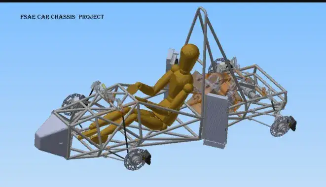 I will do mechanical engineering and product design
