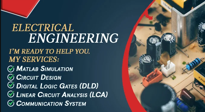 I will help you in electrical engineering tasks