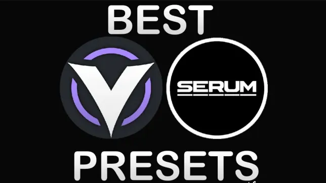 I will sound design any preset or fx serum vital synth