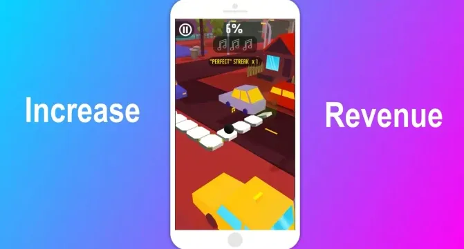 I will create video game trailer or app promo