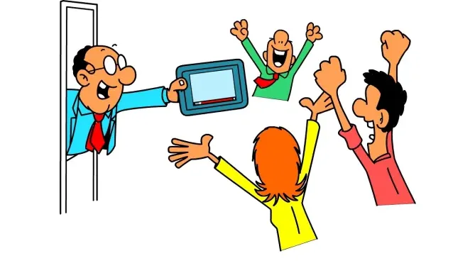I will do whiteboard animations and 2d explainer videos