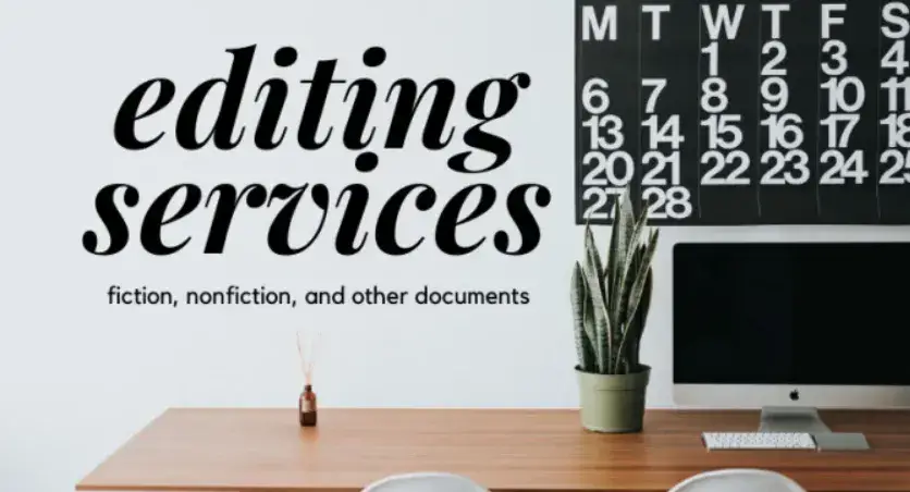 I will proofread and edit your book manuscript