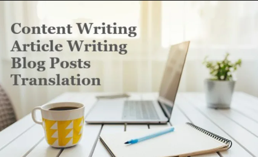 I will write engaging articles, blog posts and SEO content for you