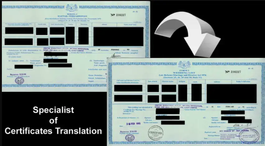 I will translate perfectly any legal or official documents