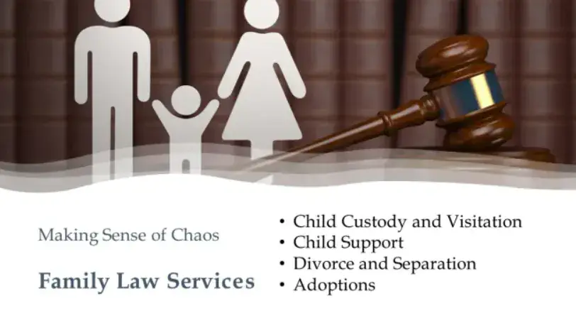 I will provide exemplary family law consulting and documents services