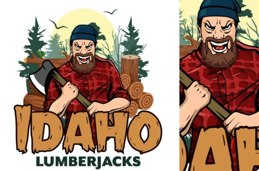 I will do caricature, portrait mascot, character or cartoon logo
