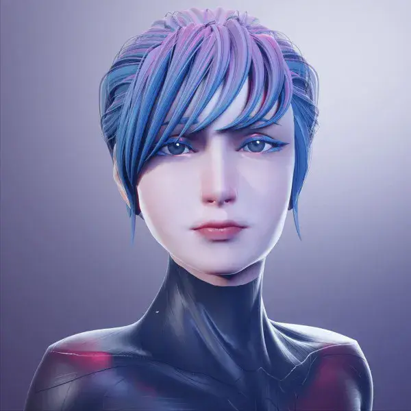 I will create 3d character modeling and video animation