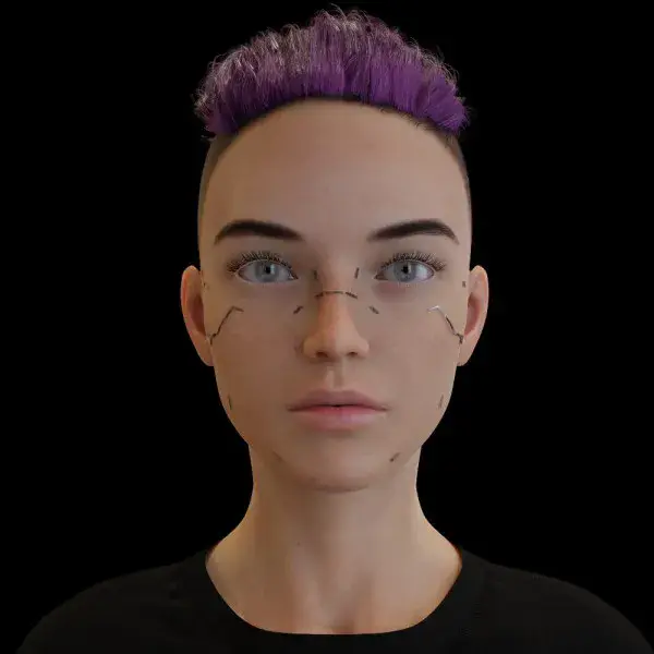 I will create 3d character modeling and video animation