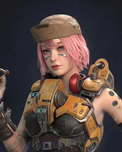 I will create 3d character modeling and video animation