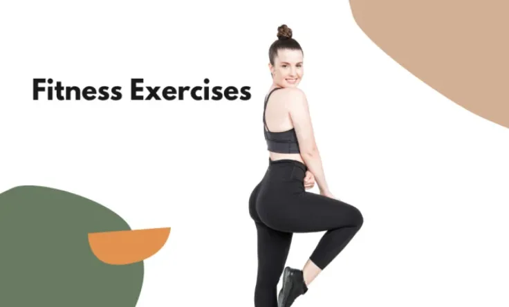 I will provide prerecorded fitness videos on whitebackgound