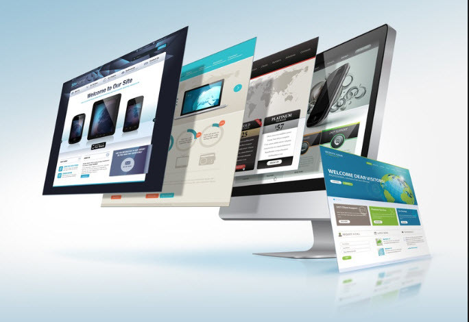 I will design a professional website for your business
