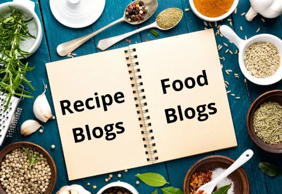 I will write seo optimized food blogs and recipe articles