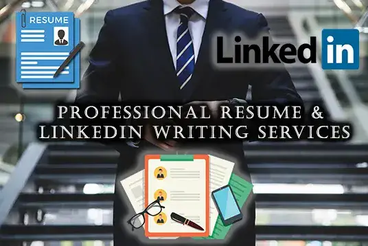 I will create a successful resume and linkedin profile