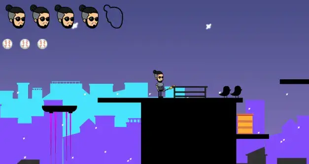 I will develop 2d platformer game and desingn for any platform