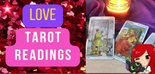 I will give psychic love tarot card reading in 24h