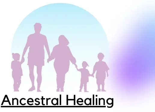 I will send spiritual reiki energy healing for ancestral karma