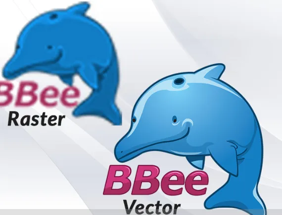 Redraw your existing logo / image as high resolution VECTOR with in 12 to 24 hrs only